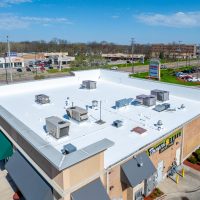 Panera Roof